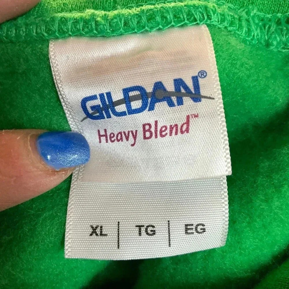 Tattoo Irish hoodie - Picture 4 of 5